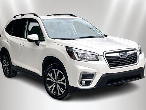 Used 2019 Subaru Forester Limited w/ Popular Package #3 image 1