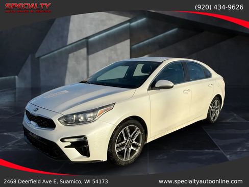 Used 2019 Kia Forte EX image 5