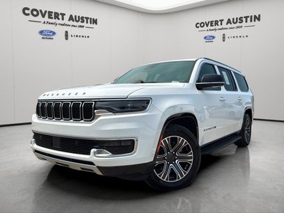Used 2024 Jeep Wagoneer L Series II