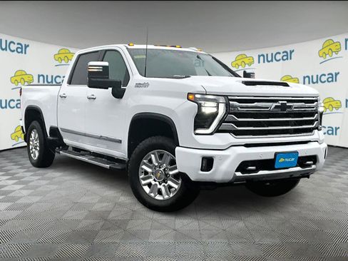 Used 2024 Chevrolet Silverado 2500 High Country w/ High Country Premium Package image 1