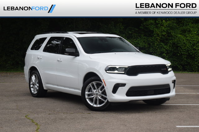 Used 2023 Dodge Durango GT RWD 360° Tour