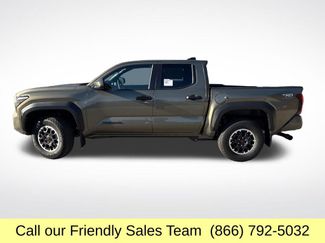 New 2025 Toyota Tacoma TRD Off-Road video 2