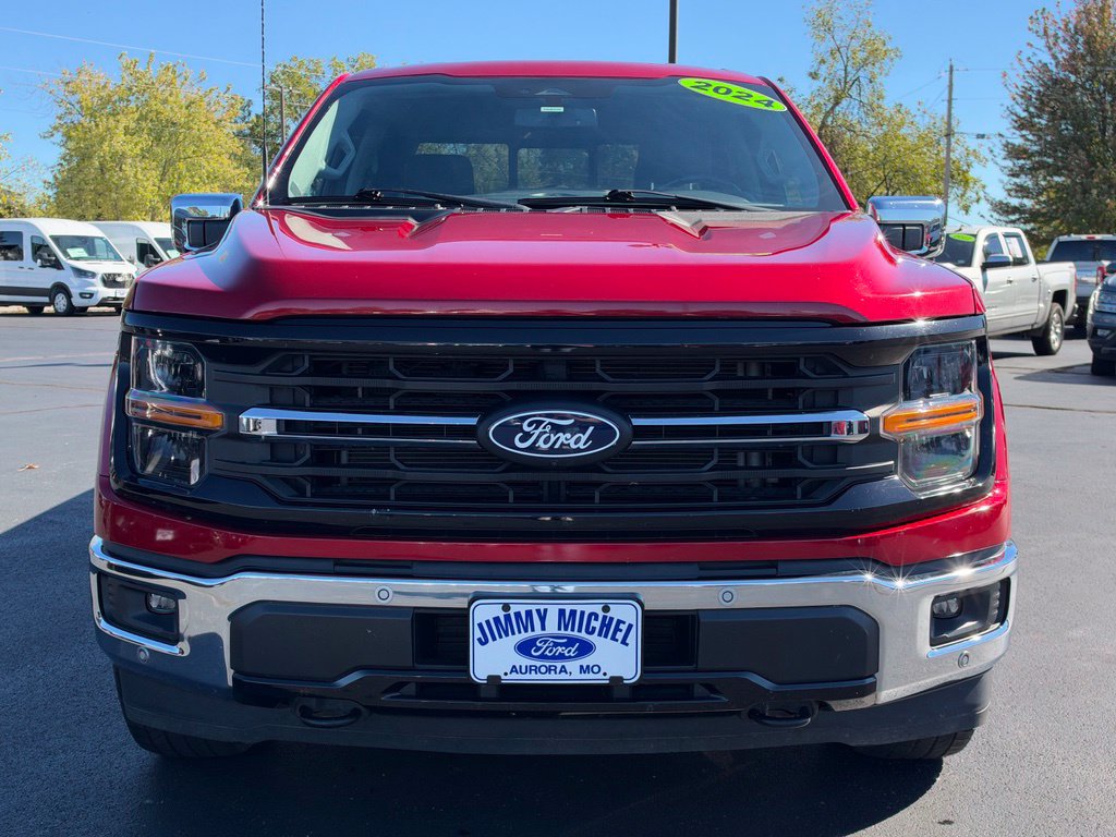 Used 2024 Ford F150 XLT w/ Equipment Group 302A MID AWD/4WD image 31
