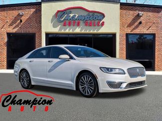 Used 2019 Lincoln MKZ Premiere video 1
