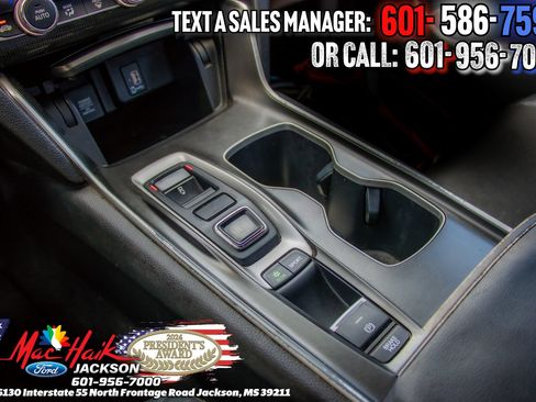 Used 2018 Honda Accord Sport image 18