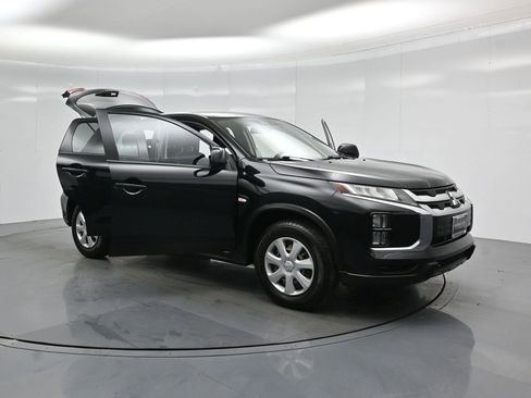 Used 2021 Mitsubishi Outlander Sport ES image 26