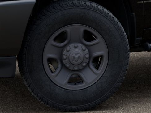 New 2026 RAM 2500 Tradesman AWD/4WD image 26