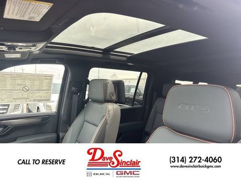 New 2026 GMC Yukon XL AT4 AWD/4WD image 22