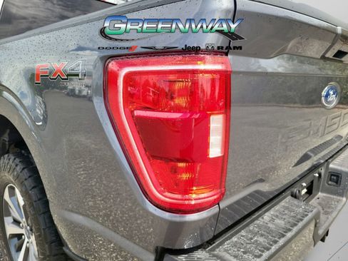 Used 2023 Ford F150 XLT w/ Equipment Group 302A High image 31