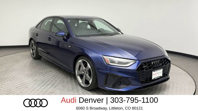 Used 2021 Audi A4 2.0T Premium Plus w/ Premium Plus Package AWD/4WD image 8