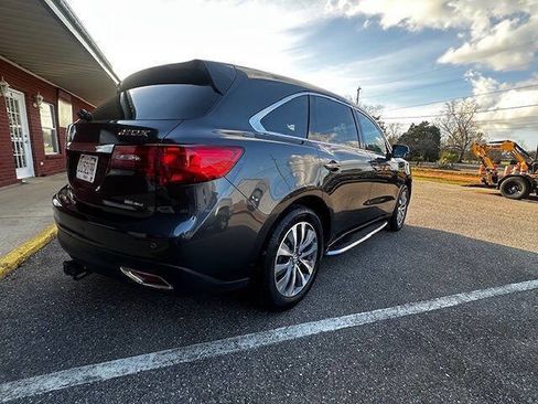 Used 2016 Acura MDX SH-AWD w/ Technology Package image 6