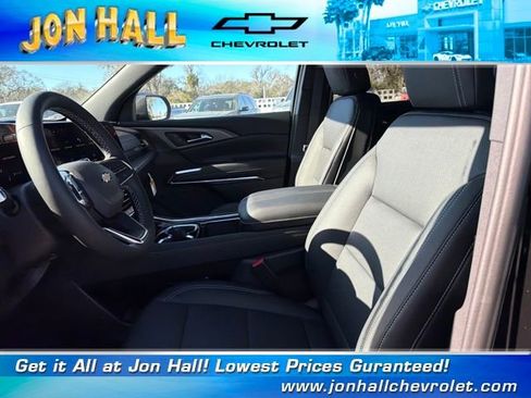 New 2026 Chevrolet Traverse LT image 19