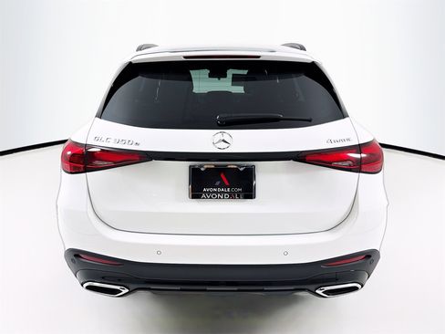 New 2026 Mercedes-Benz GLC 350e 4MATIC image 7