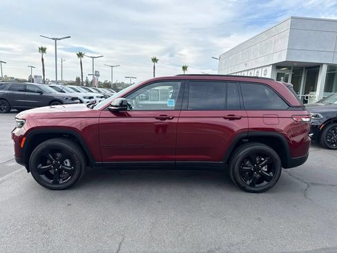 Certified 2023 Jeep Grand Cherokee Altitude RWD image 4