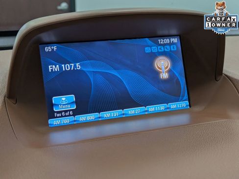 Used 2015 Buick Encore Premium AWD/4WD image 12