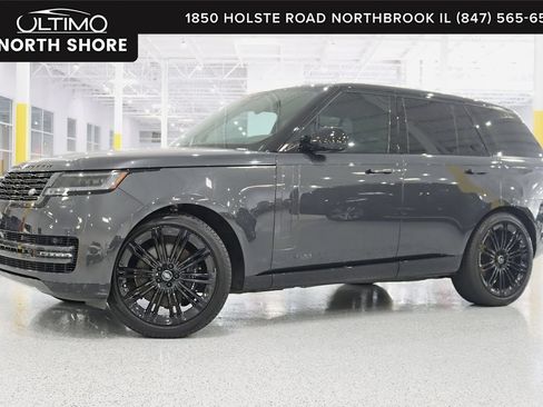 Used 2024 Land Rover Range Rover SE AWD/4WD image 1