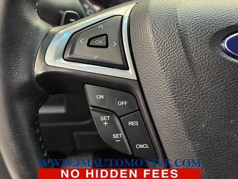 Used 2015 Ford Edge SEL w/ Equipment Group 201A AWD/4WD image 38