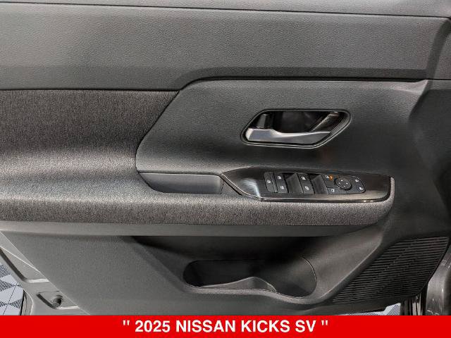 Certified 2025 Nissan Kicks SV w/ SV Premium Package AWD/4WD image 15