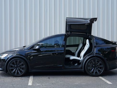 Used 2023 Tesla Model X Plaid AWD/4WD image 52
