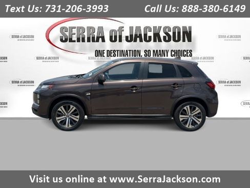 Used 2020 Mitsubishi Outlander Sport AWD image 1