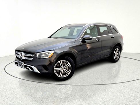 Certified 2021 Mercedes-Benz GLC 300 image 9