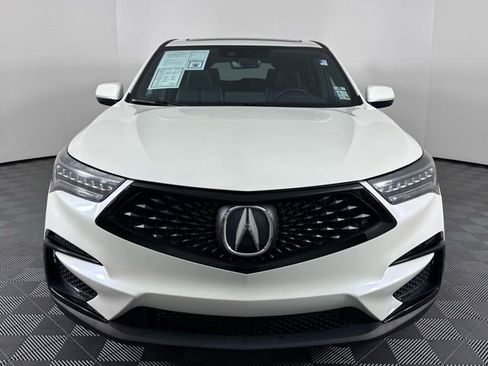 Certified 2019 Acura RDX A-Spec image 3