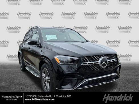 New 2026 Mercedes-Benz GLE 450 4MATIC image 1