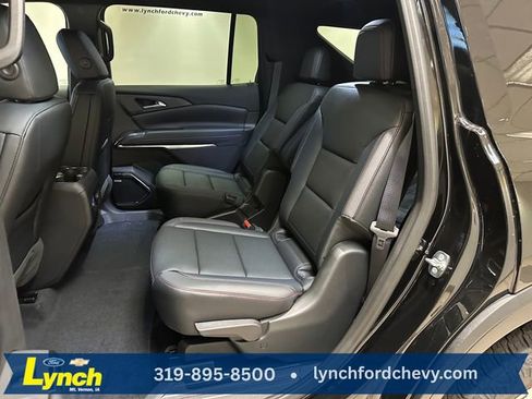 New 2026 Chevrolet Traverse Z71 w/ Enhanced Driving Package AWD/4WD image 21