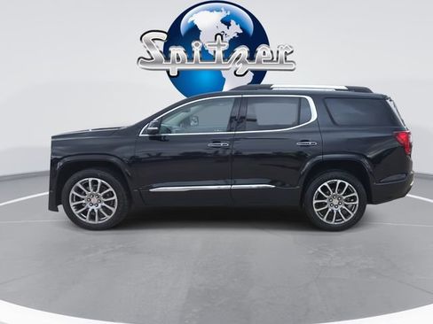 Certified 2022 GMC Acadia Denali w/ Denali Ultimate Package image 6