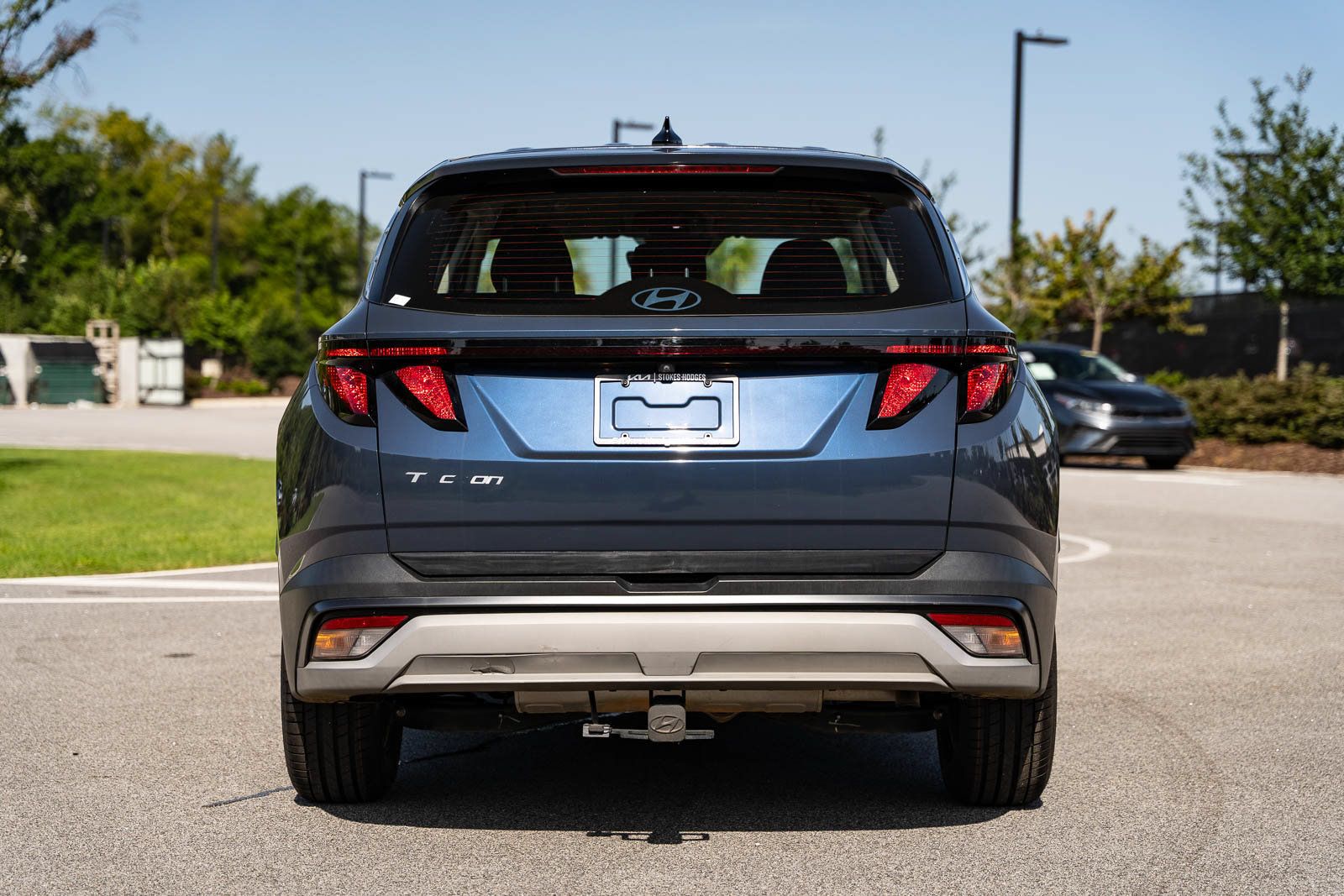 Used 2025 Hyundai Tucson SE FWD image 6