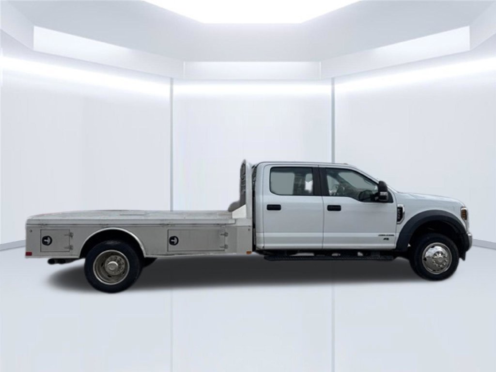 Used 2018 Ford F550 4x4 Crew Cab Super Duty image 2