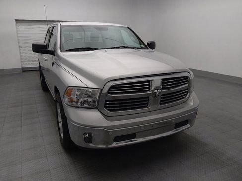 Used 2018 RAM 1500 Big Horn RWD image 14