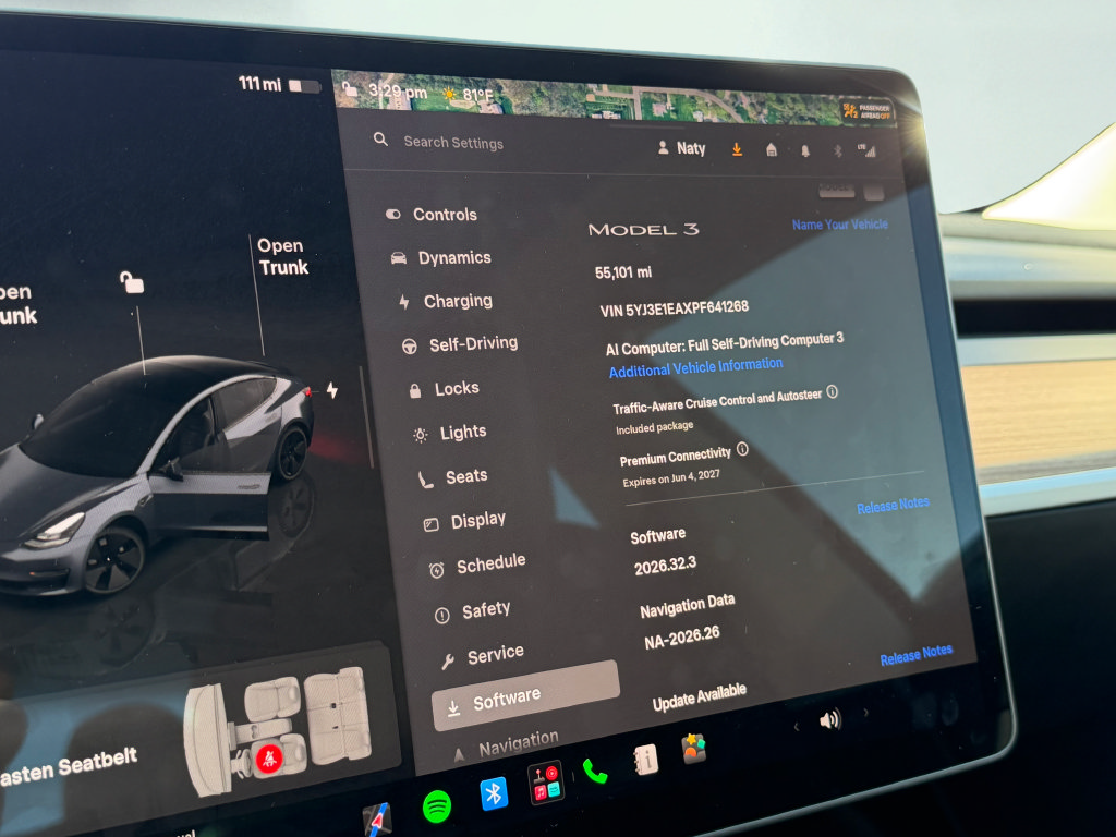 Used 2023 Tesla Model 3 Standard Range RWD image 30