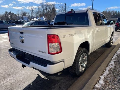 Certified 2022 RAM 1500 Big Horn image 10