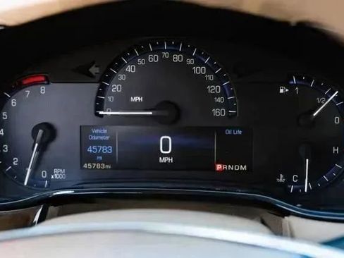 Used 2015 Cadillac CTS Luxury image 21