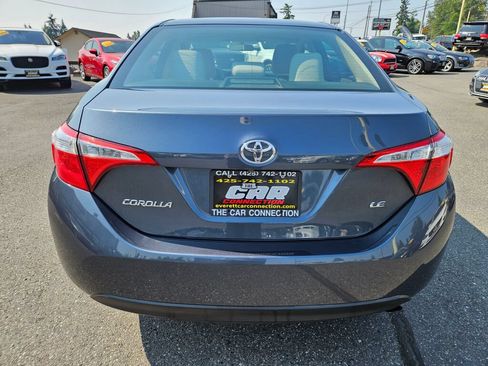Used 2016 Toyota Corolla LE FWD image 6