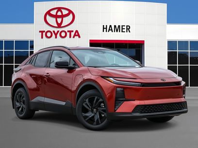 New 2026 Toyota C-HR