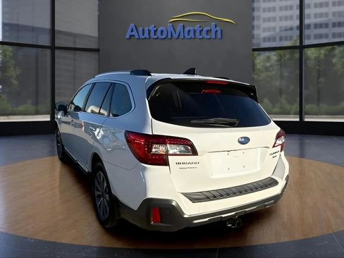 Used 2019 Subaru Outback 3.6R Touring w/ Popular Package #3A AWD/4WD image 5