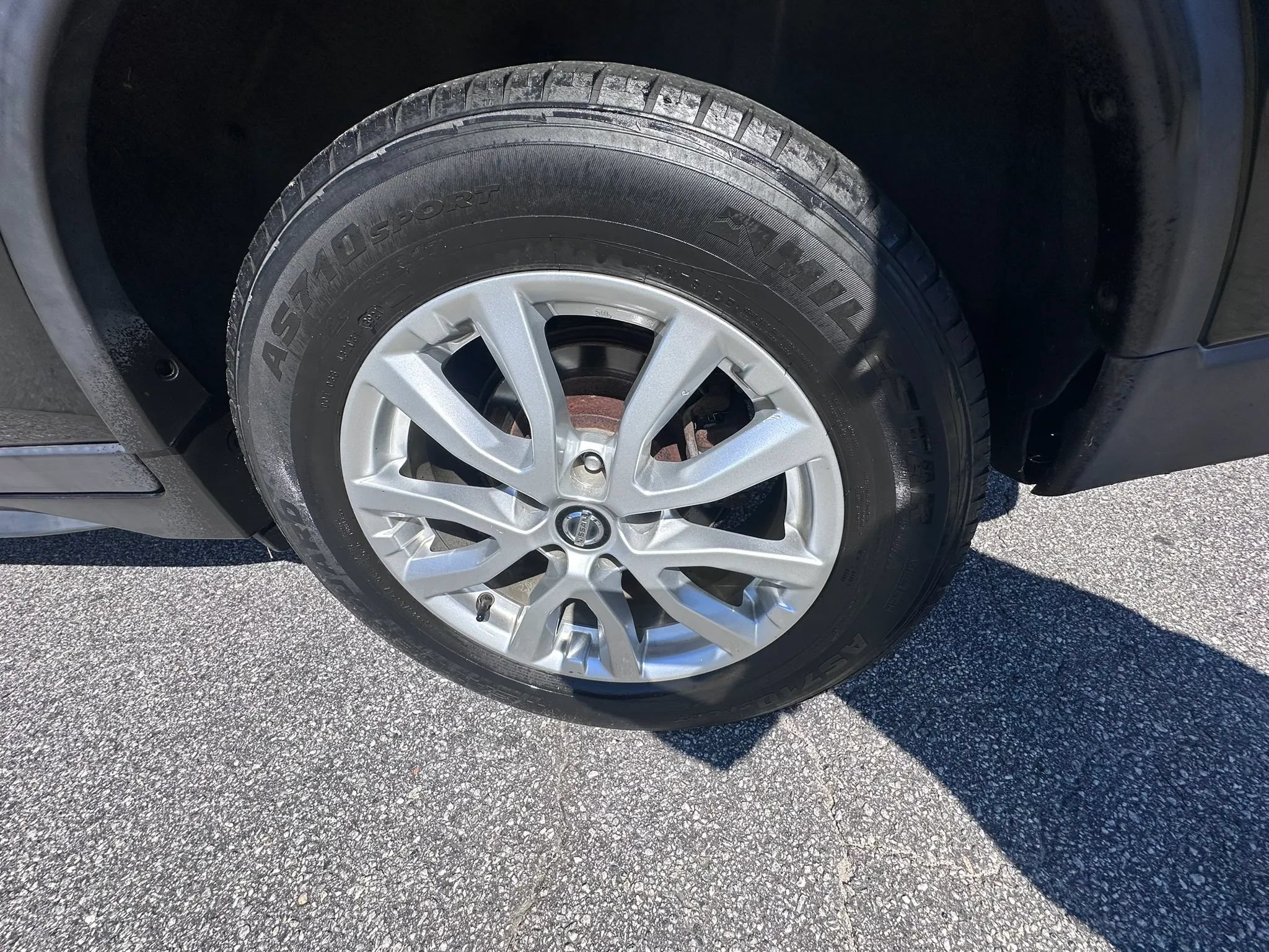 Used 2019 Nissan Rogue SV AWD/4WD image 8