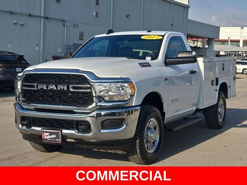 Certified 2022 RAM 2500 Tradesman image 4