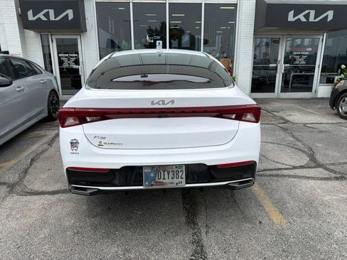 Used 2022 Kia K5 LXS FWD image 11