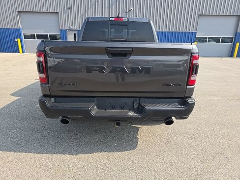 Used 2023 RAM 1500 Rebel w/ Rebel Level 1 Equipment Group AWD/4WD image 5
