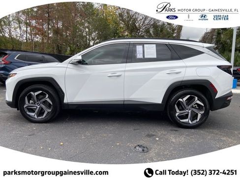 Certified 2024 Hyundai Tucson Limited image 7