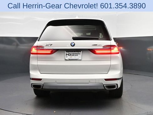 Used 2021 BMW X7 xDrive40i w/ Parking Assistance Package AWD/4WD image 6