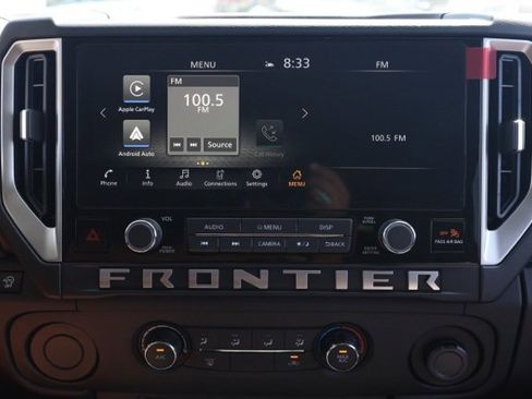 New 2026 Nissan Frontier SV w/ Tow Package image 28