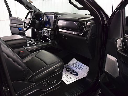 Used 2023 Ford F150 Lariat w/ Equipment Group 502A High AWD/4WD image 32