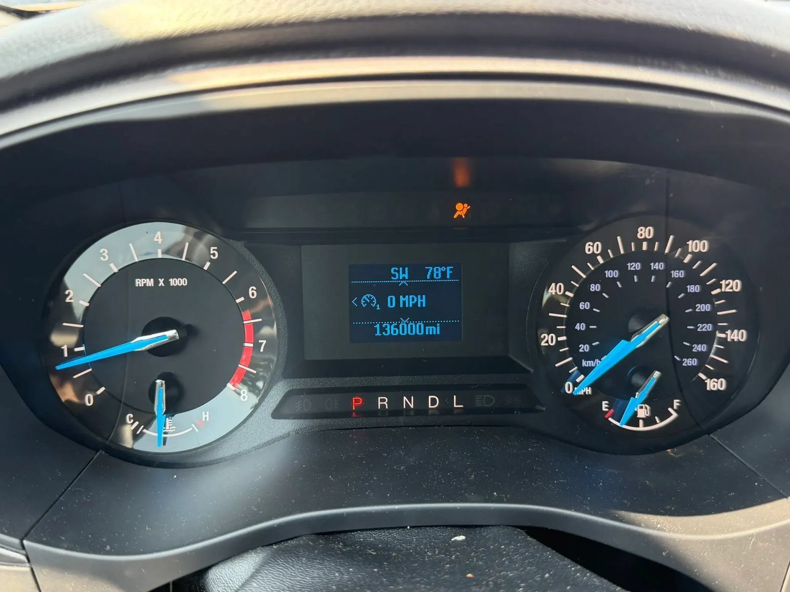 Used 2018 Ford Fusion S FWD image 18