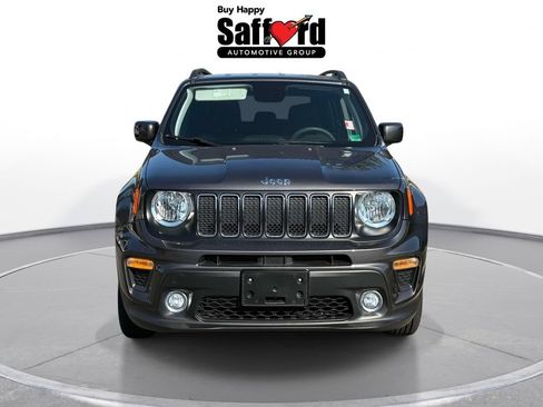 Used 2019 Jeep Renegade Latitude AWD/4WD image 7