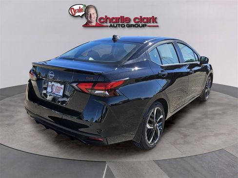 New 2025 Nissan Versa SR w/ Trunk Package image 6