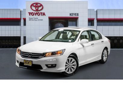 Used 2015 Honda Accord EX